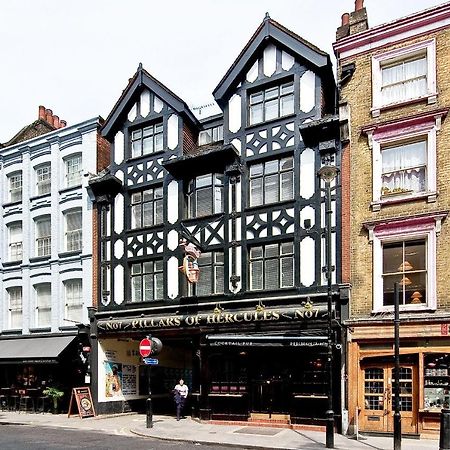 F4 Greek Street By City Living Londres Exterior foto