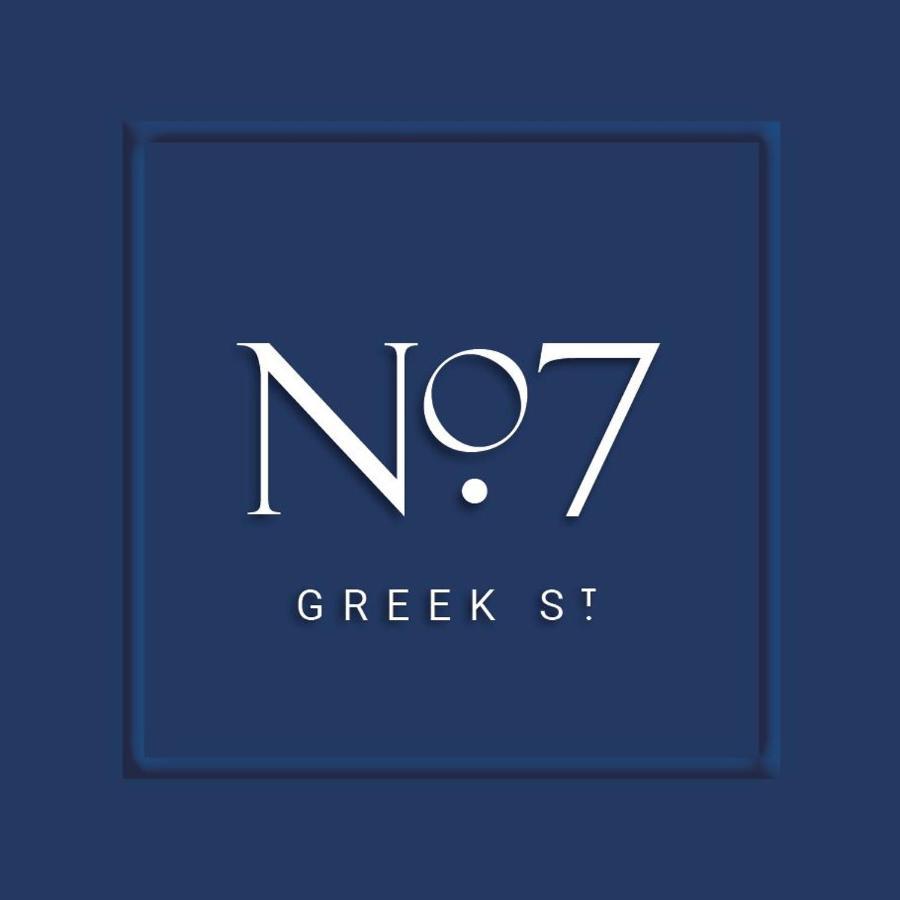 F4 Greek Street By City Living Londres Exterior foto