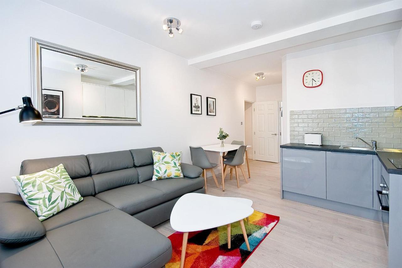 F4 Greek Street By City Living Londres Exterior foto